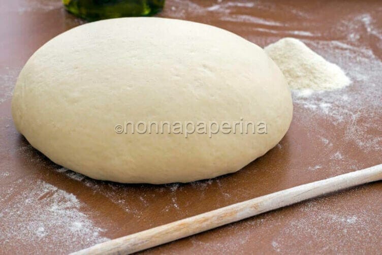 impasto per focaccia impasto per focaccia