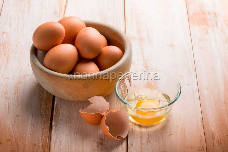 le uova