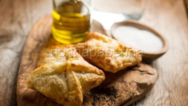 Impasto per pasta sfoglia salata