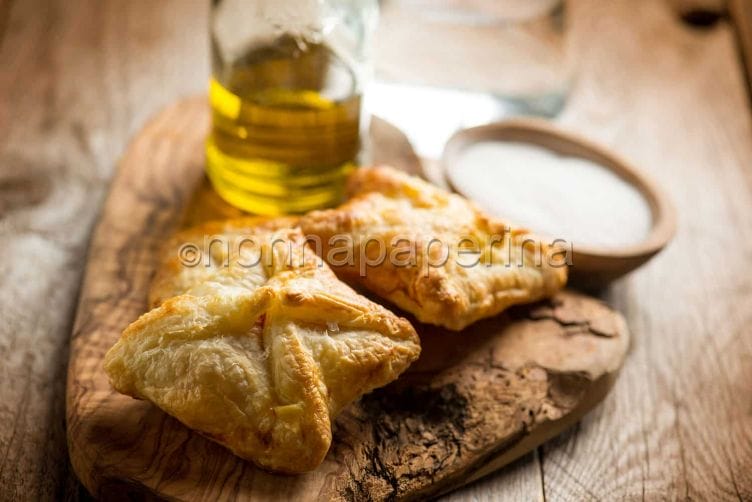 Impasto per pasta sfoglia salata, la base di molte ricette Impasto per pasta sfoglia salata