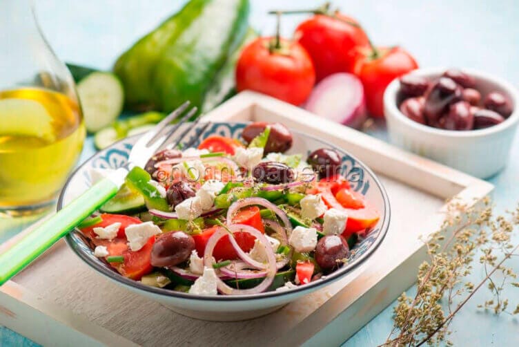 Insalata greca