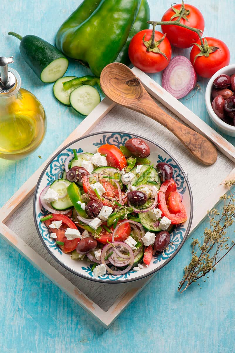 Insalata greca