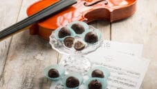 Palle di Mozart, una vera delizia al cioccolato Palle di Mozart, una vera delizia al cioccolato