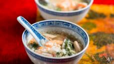 Zuppa otto tesori, un piatto cinese delle grandi occasioni