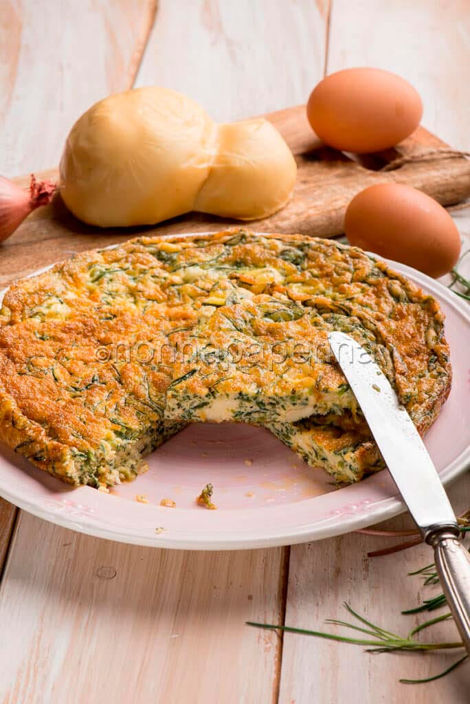 frittata agretti tagl ver cl