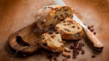 pane con l uvetta