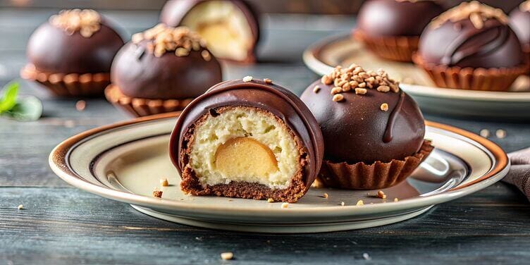 ripieno palle di mozart