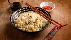 Riso alla cantonese un piatto internazionale Riso alla cantonese un piatto internazionale