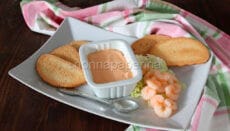 Salsa cocktail