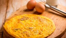 Frittata di rane, una ricetta della tradizione veronese