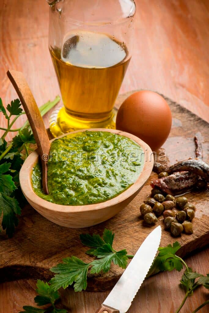 salsa verde
