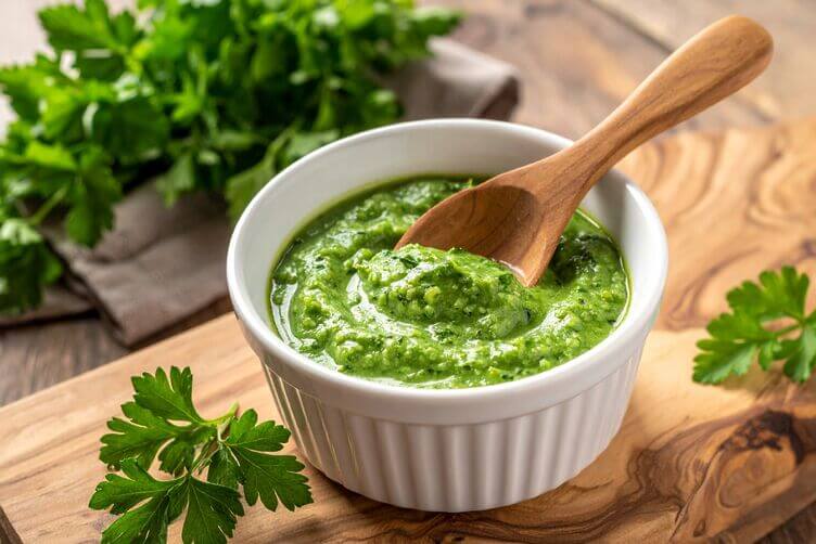 salsa verde