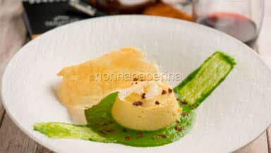 Sformatini di formaggio