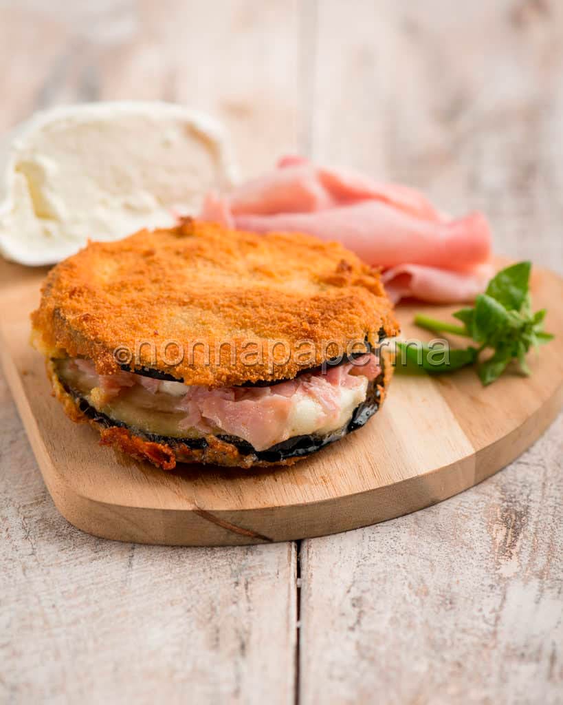 portafoglio di melanzane portafoglio di melanzane