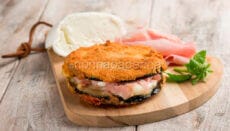 portafoglio di melanzane