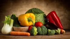 Conservare le verdure