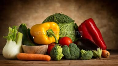 Conservare le verdure