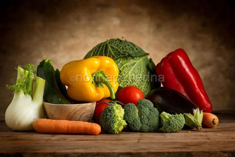 Conservare le verdure per avere le scorte per l’inverno Conservare le verdure