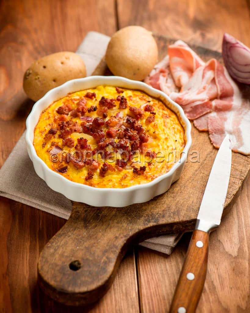 Rosti di patate Rosti di patate