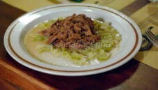 Pastissada di manzo, un piatto dalle origini antichissime Pastissada di manzo, un piatto dalle origini antichissime