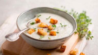 Crema di cavolfiore
