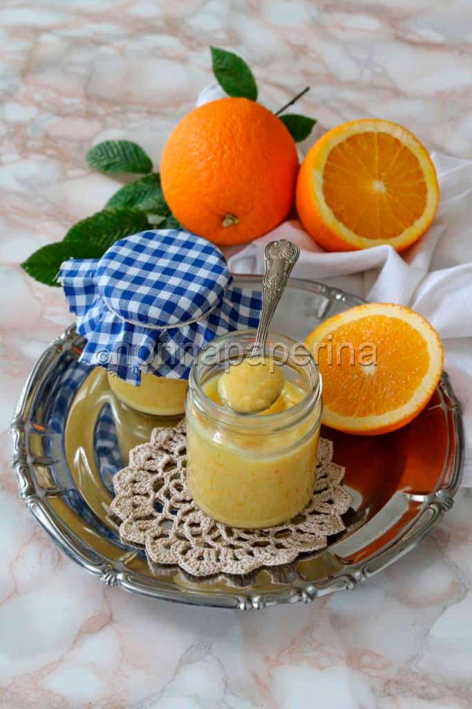 orange curd