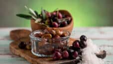 Salamoia per olive (salamoia asciutta)