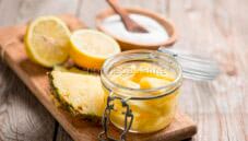 Ananas al liquore, soluzione a portata di dispensa Ananas al liquore, soluzione a portata di dispensa