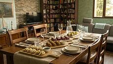 Antipasti caldi e freddi