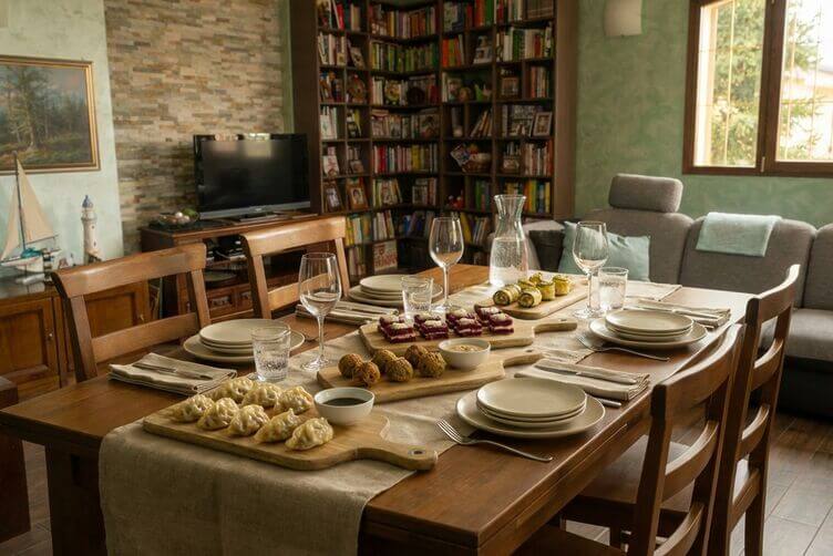 Antipasti caldi e freddi: idee, differenze e consigli per iniziare bene il menu Antipasti caldi e freddi