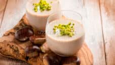 Crema di castagne alla vaniglia, successo assicurato!