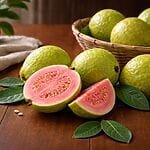 La Guava un frutto ricchissimo di vitamina C