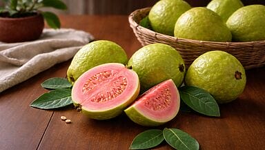 guava rossa