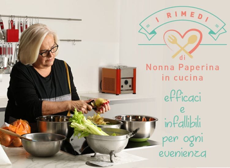 Rimedi e consigli della nonna: efficaci e infallibili Rimedi della nonna