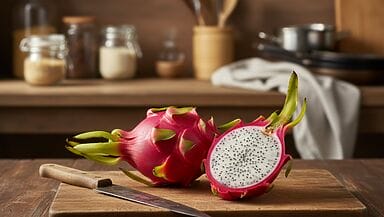 frutto del drago o pitaya