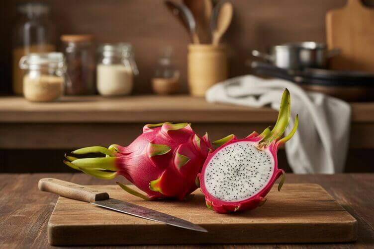 frutto del drago o pitaya