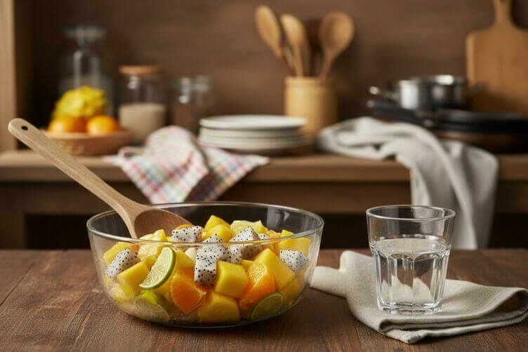 frutto del drago macedonia