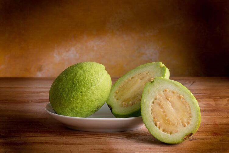 guava gialla
