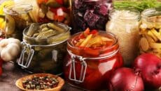 Conservazione degli alimenti