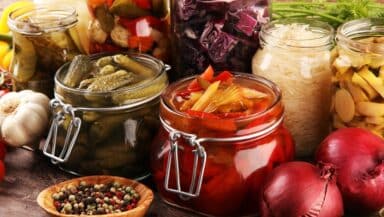 Conservazione degli alimenti