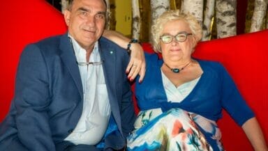 Continuero finche avro voce e vita