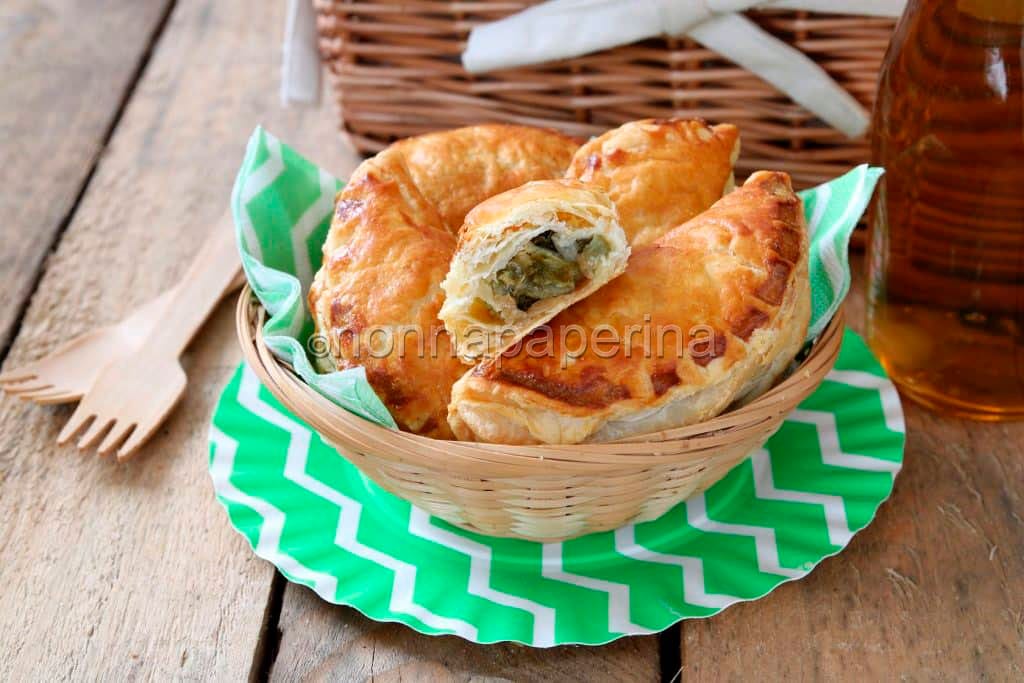 Fagottini di scarola