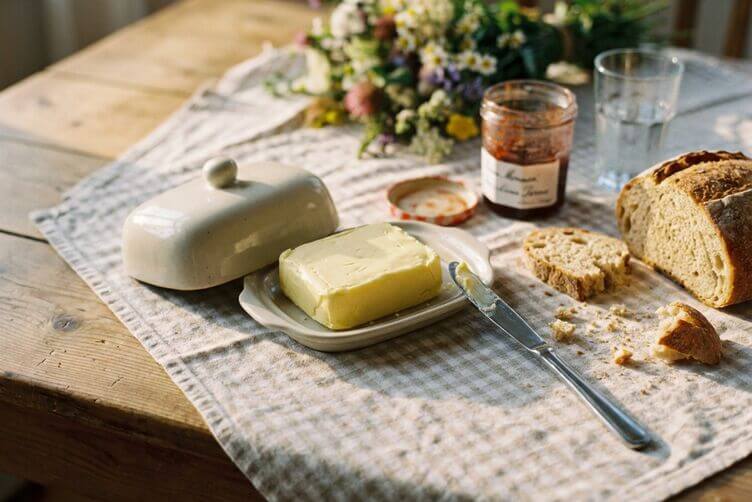 Il Burro di qualità fa bene, lo dicono i grandi chef!! burro di qualità