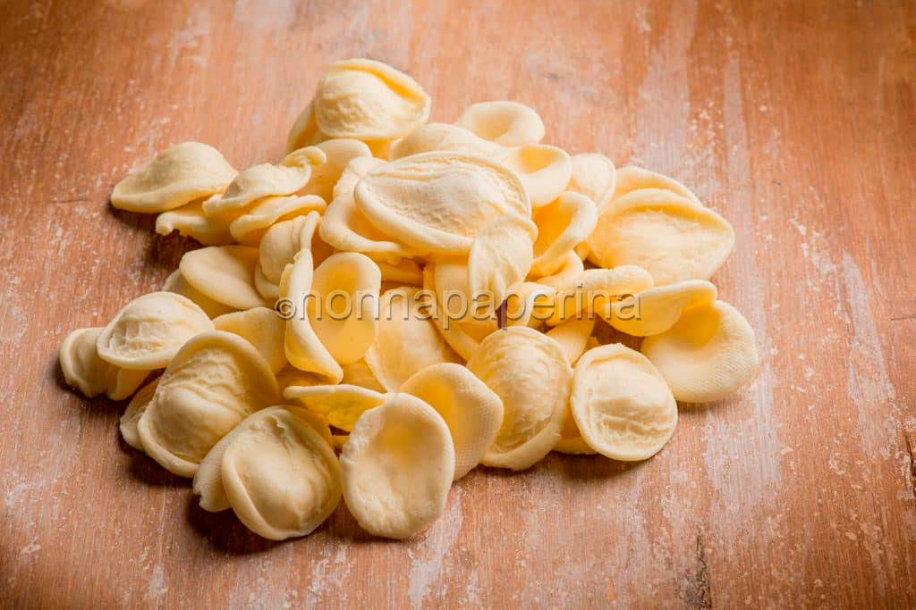 Orecchiette Di Grano Arso: La Ricetta Della Pasta Tipica Pugliese