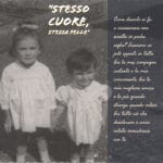 Stesso cuore stessa pelle : questo è il patto tra sorelle