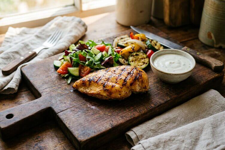 Cottura alla griglia