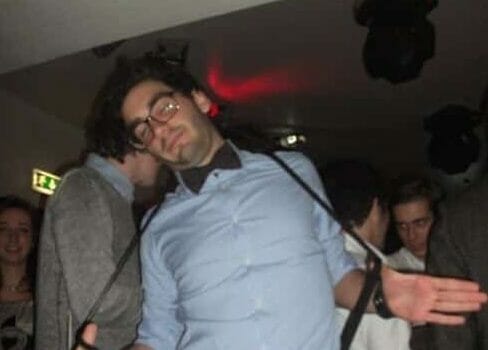 Matteo: felice di avere un nipote come te matteo