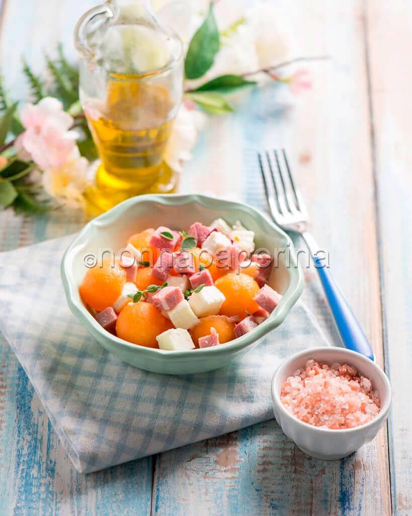 Melone fantasia Melone fantasia