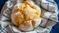 Pane allo zafferano: un alimento fondamentale