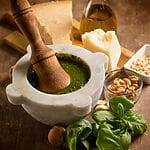 Genovese Basil Pesto: a timeless classic Genovese Basil Pesto: a timeless classic